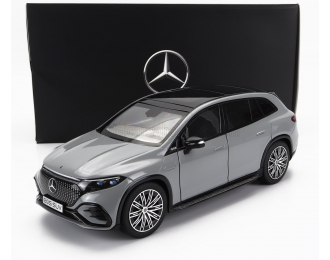 MERCEDES-BENZ Eqs Suv (x296) Von Mercedes-eq (2022), Alpine Grey
