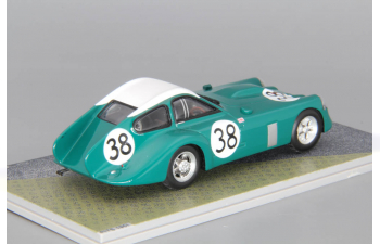 BRISTOL 450 #38 LM53, green / white