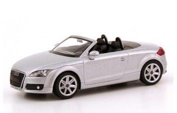 AUDI TT Roadster (2006), серебристый металлик