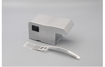 Надстройка - Кемпер, РАФ