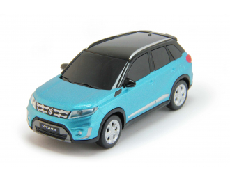 SUZUKI Vitara, blue