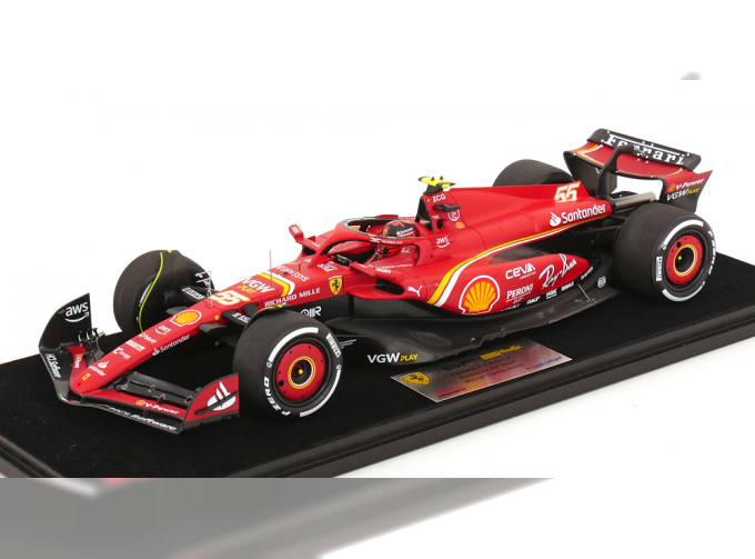 FERRARI SF-24 Winner GP Australia, Sainz (2024)