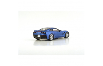 Chevrolet Corvette C7 2013 (blue)