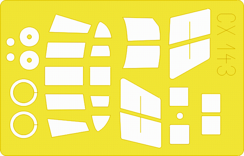 Маска для H-34