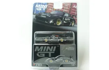 MAZDA RX-7 LB-Super Silhouette LHD, black