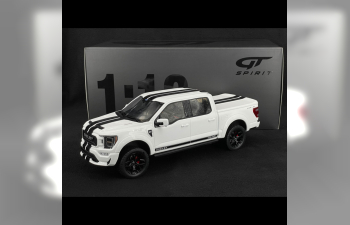 SHELBY F-150 STAR (2022), white