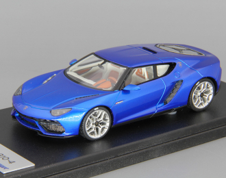 LAMBORGHINI Asterion LP910-4, blue elektra