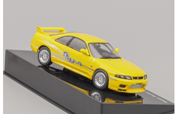 NISSAN Skyline GT-R (1995), Fast and Furious 54