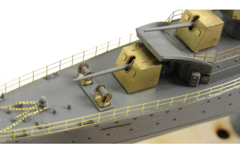 Фототравление пр. 7 эсминец "Гремящий"