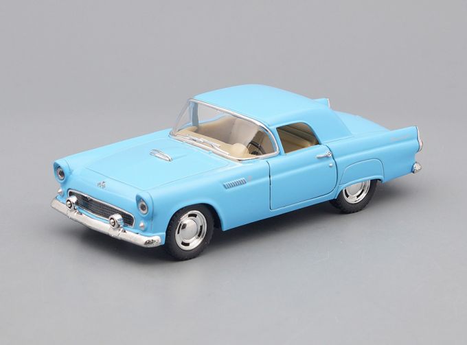 FORD Thunderbird (1955), blue