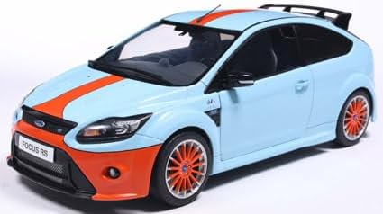 FORD FOCUS MKII RS Le Mans Edition (2010)