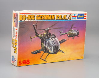 Сборная модель Bo-105 German P.A.H./1