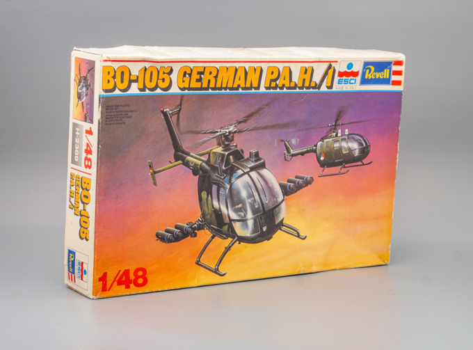 Сборная модель Bo-105 German P.A.H./1