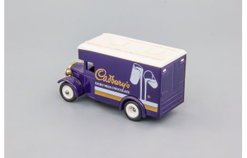 DENNIS removal van "Cadburys"