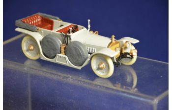 Сборная модель Руссо-Балт С24-30 А.П.Нагеля "Грант Туризмо"