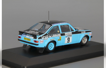 FORD Escort II RS1800 "ESSO" Clark Wilson RAC Rally (1978), blue