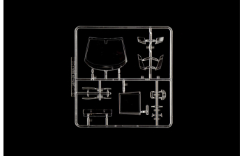 Сборная модель Lamborghini Gallardo