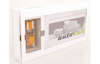 Anycar Semiconvertible (1971) + CATALOG Autocult - 184 Pages - Book Of The Year 2022 In German And English Language - Included Model Of The Year