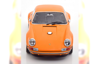 SINGER 911 Coupe, orange