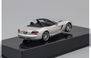 DODGE Viper SRT-10 2003, silver