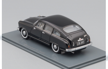 BORGWARD Hansa 2400 1955, black