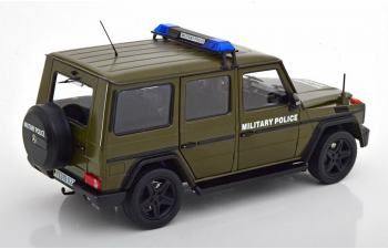 Mercedes-Benz G-Class (W463) 2015 - Military Police