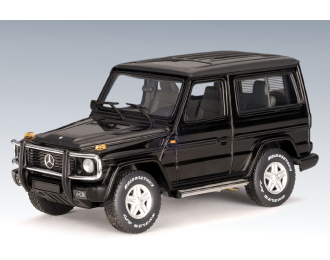 MERCEDES-BENZ G-Wagon SWB (1980-1990), black