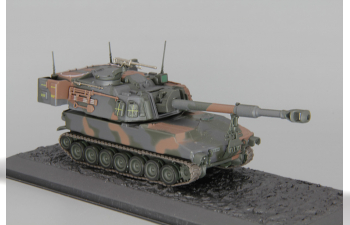 M109A6 Paladin 2nd Infantry Division (Merch.) Germany 1994