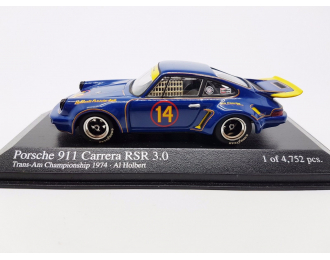 Porsche 911 Rsr 3.0 TRANS Am Series 1974 Al Holbert