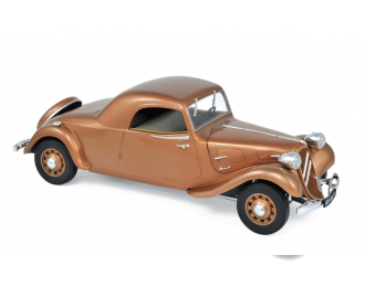 CITROEN Traction Avant 11B Coupe 1938 Brown