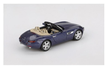 BMW Z8 Alpina (2000), blue