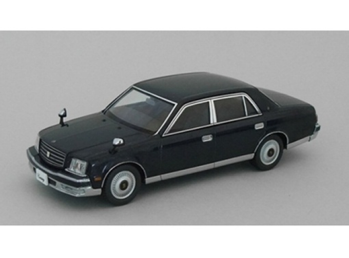 TOYOTA Century Dark Blue (Mashu), темно-синий