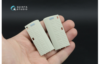 Элементы экстерьера для MH-60S, MH-60R, HH-60H (Kitty Hawk)