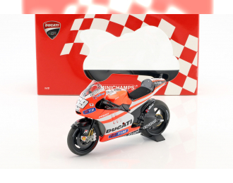 Ducati Desmosedici GP 11.2 Hayden 2011