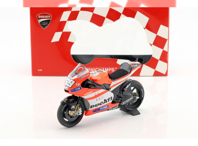 Ducati Desmosedici GP 11.2 Hayden 2011