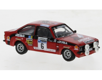 FORD Escort RS 1800 Rallye RAC Lombard №6 R.Clark (1976)