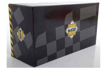 COBRA Daytona Coupe №5 24h Le Mans, Bondurant/Gurney (1964)