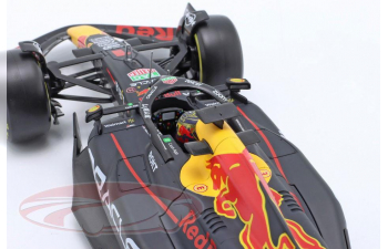 RED BULL Racing RB19 №1 Formula 1 World Champion Max Verstappen (2023)