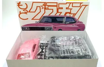 Сборная модель Nissan Laurel HT 2000SGX