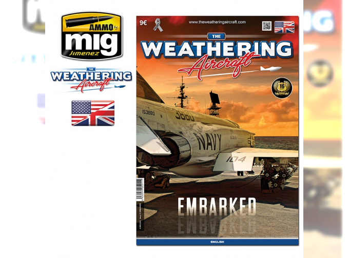 The Weathering Aircraft 11 - EMBARKED (English)