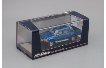 TOYOTA Hilux 4WD Pick Up SSR-X 1992, blue