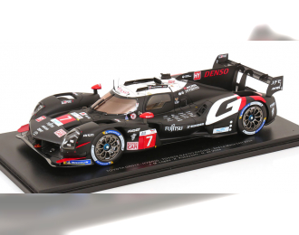 TOYOTA GR010 Hybrid №7 24h Le Mans, Lopez/Kobayashi/de Vries (2024)