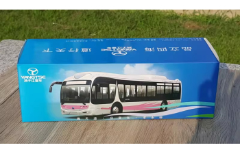 YANGTSE WG6120CHA, red