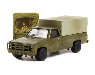 CHEVROLET M1008 with Cargo Cover (1984)