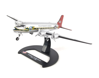 Douglas C-54 Skymaster "Candy Bomber"  USA 1945, Самолеты Великой Отечественной Войны