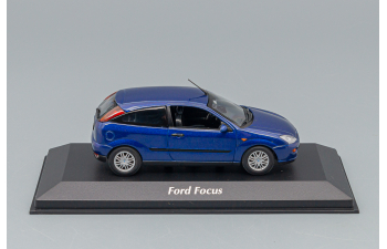 FORD Focus (1998), Blue Met