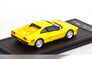 FERRARI 288 GTO (1984), yellow