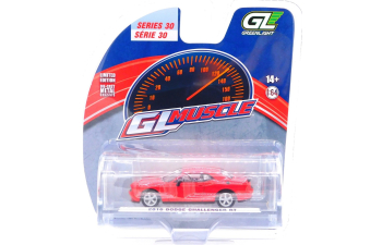 DODGE Challenger RT (2016), Torred