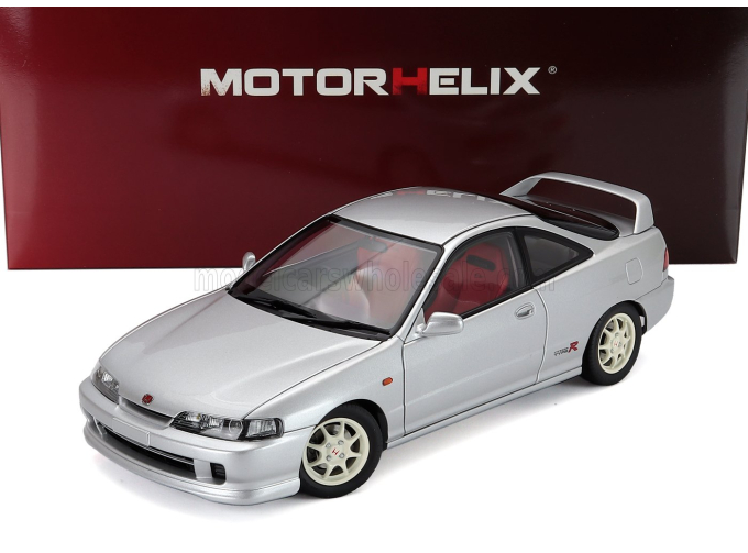 HONDA Integra Type-r (dc2) (1997), Silver