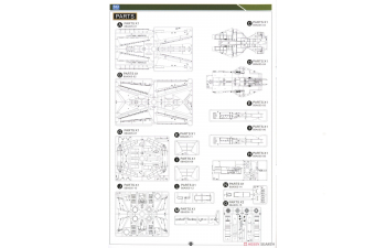 Сборная модель Grumman F-14D Super Tomcat